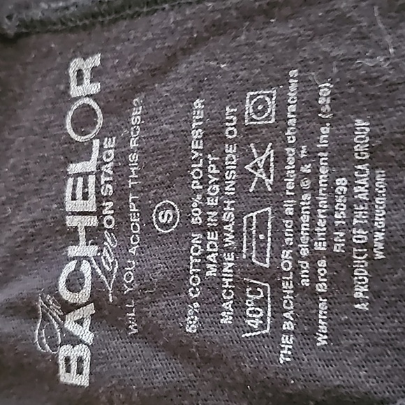 Bachelor Nation Black Tank Top - Picture 5 of 7